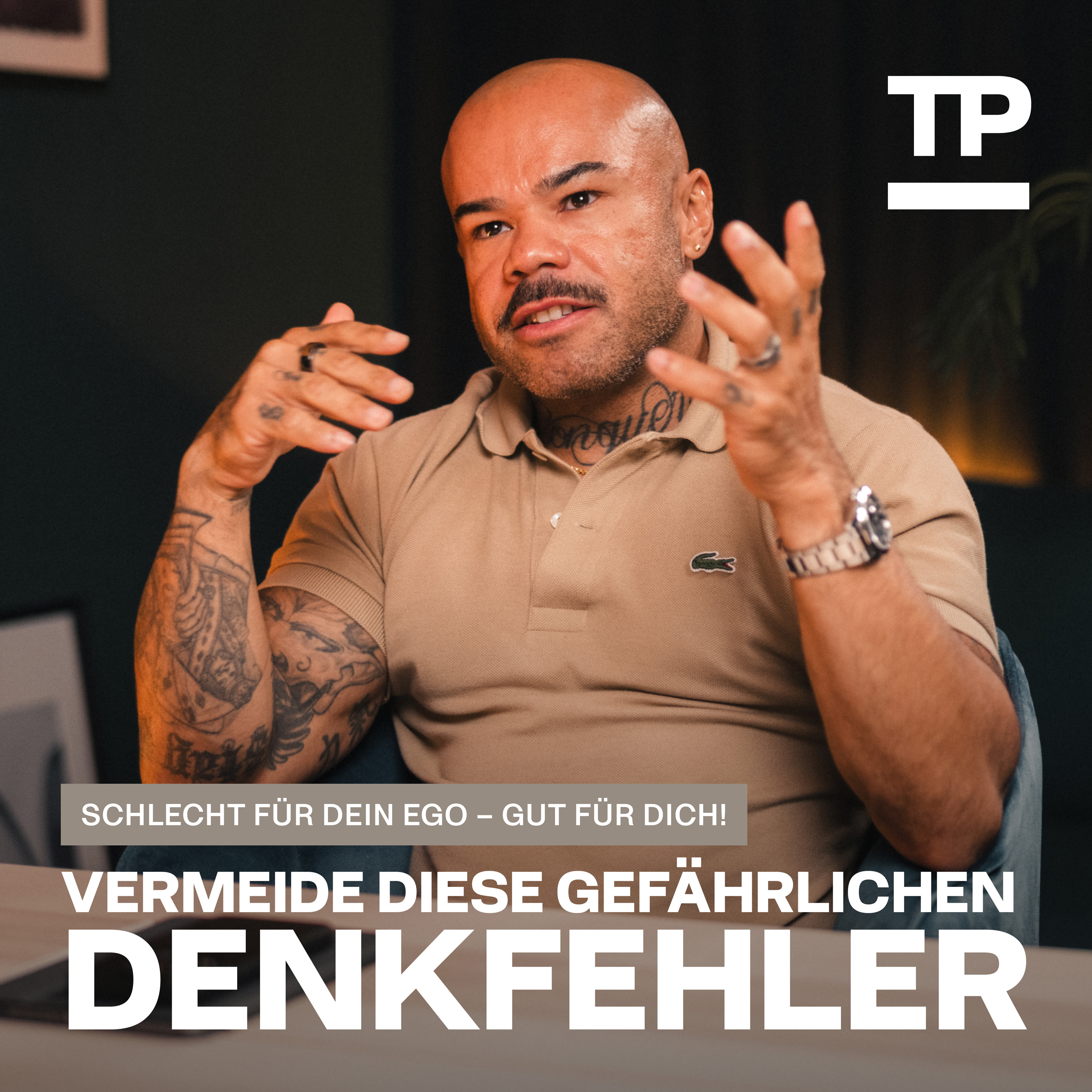 TOTAL PACKAGE - By Marcel Grasschopp