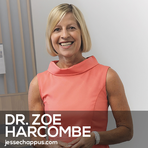 686: The Nutrition Lies That Shaped Modern Diets | Dr. Zoë Harcombe episode artwork