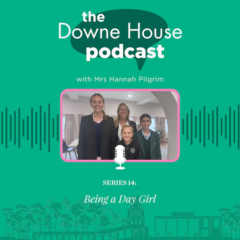 Artwork for podcast The Downe House Podcast