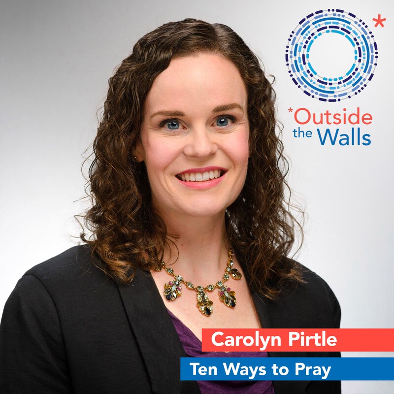 Artwork for podcast Outside the Walls