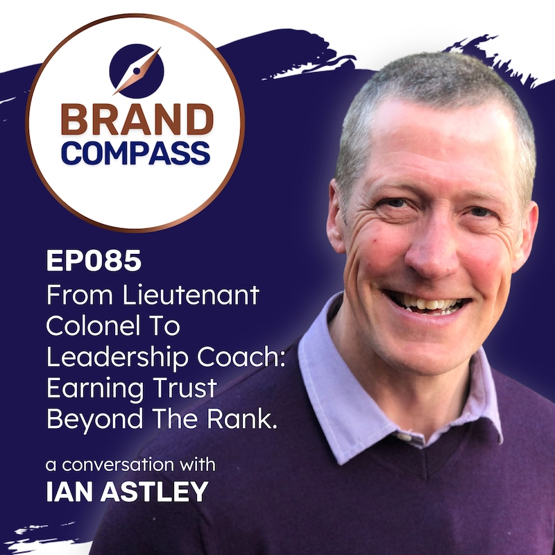 Artwork for podcast The Brand Compass