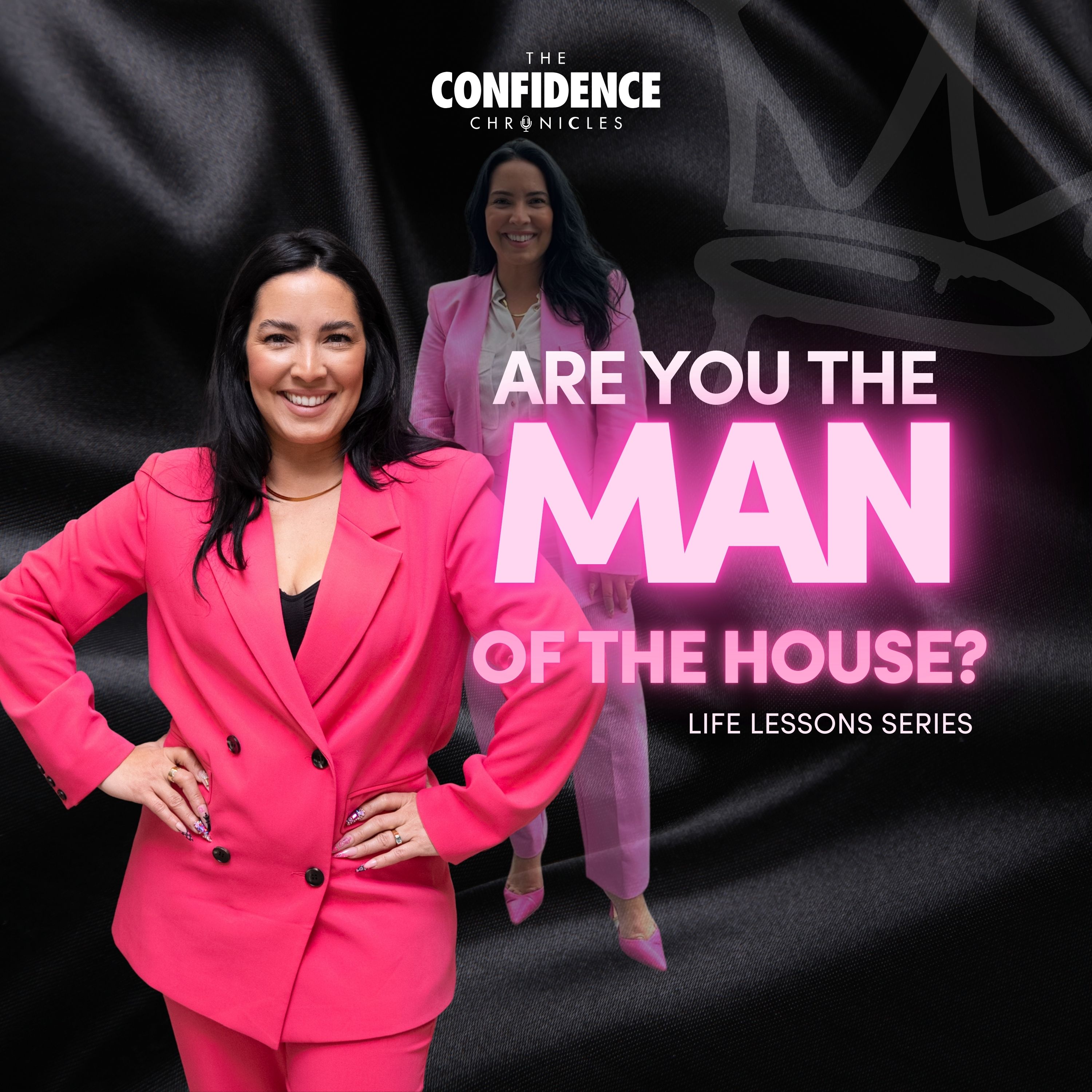 L.L.S. 🤷🏻♀️ Why I Feel Like The Man Of The House (Life Lesson Series) L.L.S. 🤷🏻♀️ Why I Feel Like The Man Of The House (Life Lesson Series)