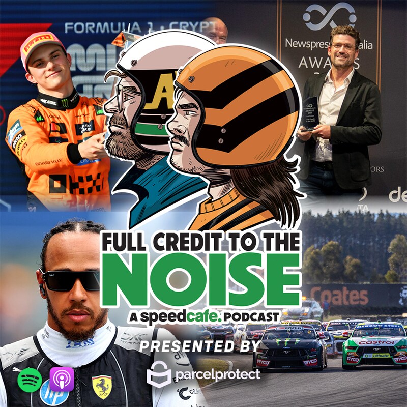 Artwork for podcast Full Credit to the Noise