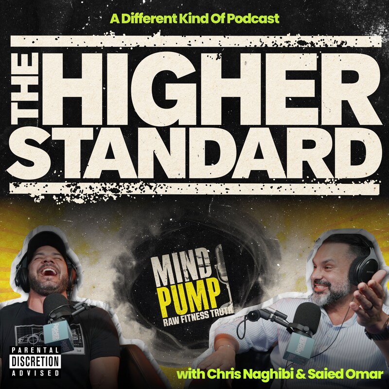 Artwork for podcast The Higher Standard