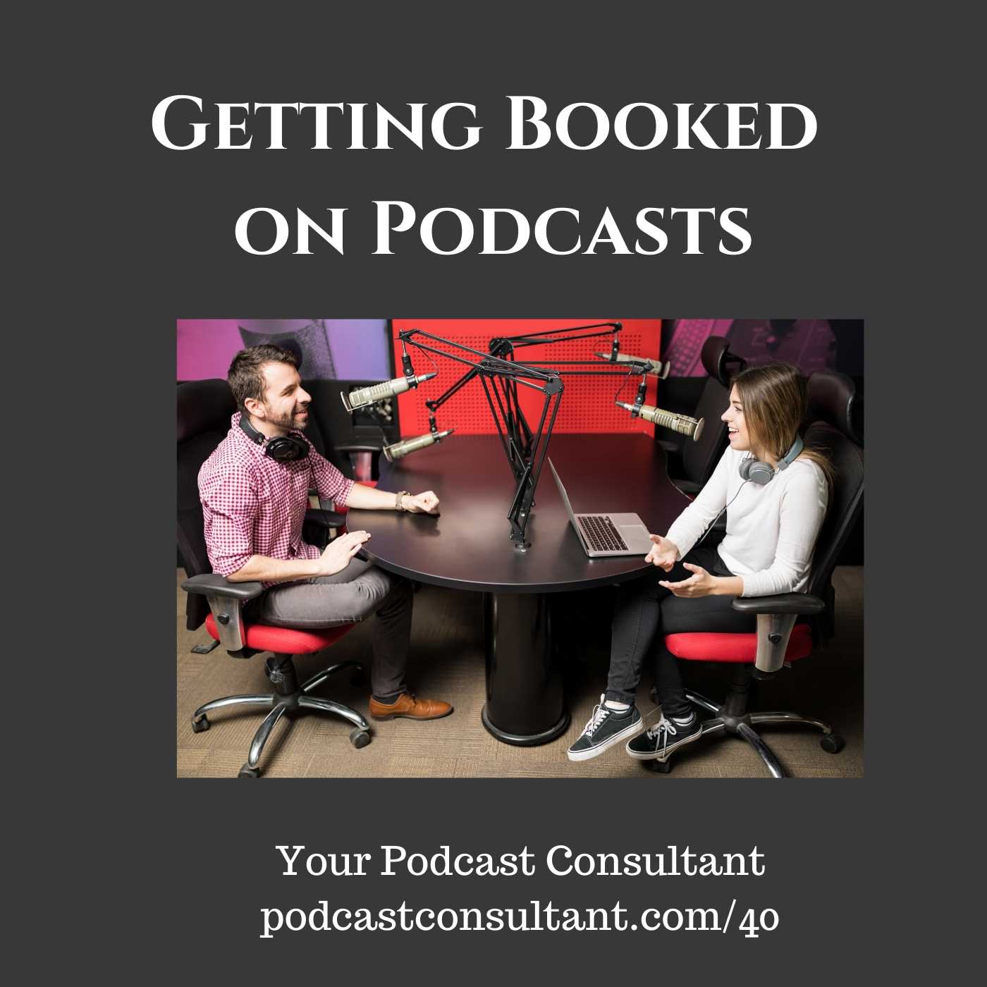 How to Get Booked on Podcasts as a Guest