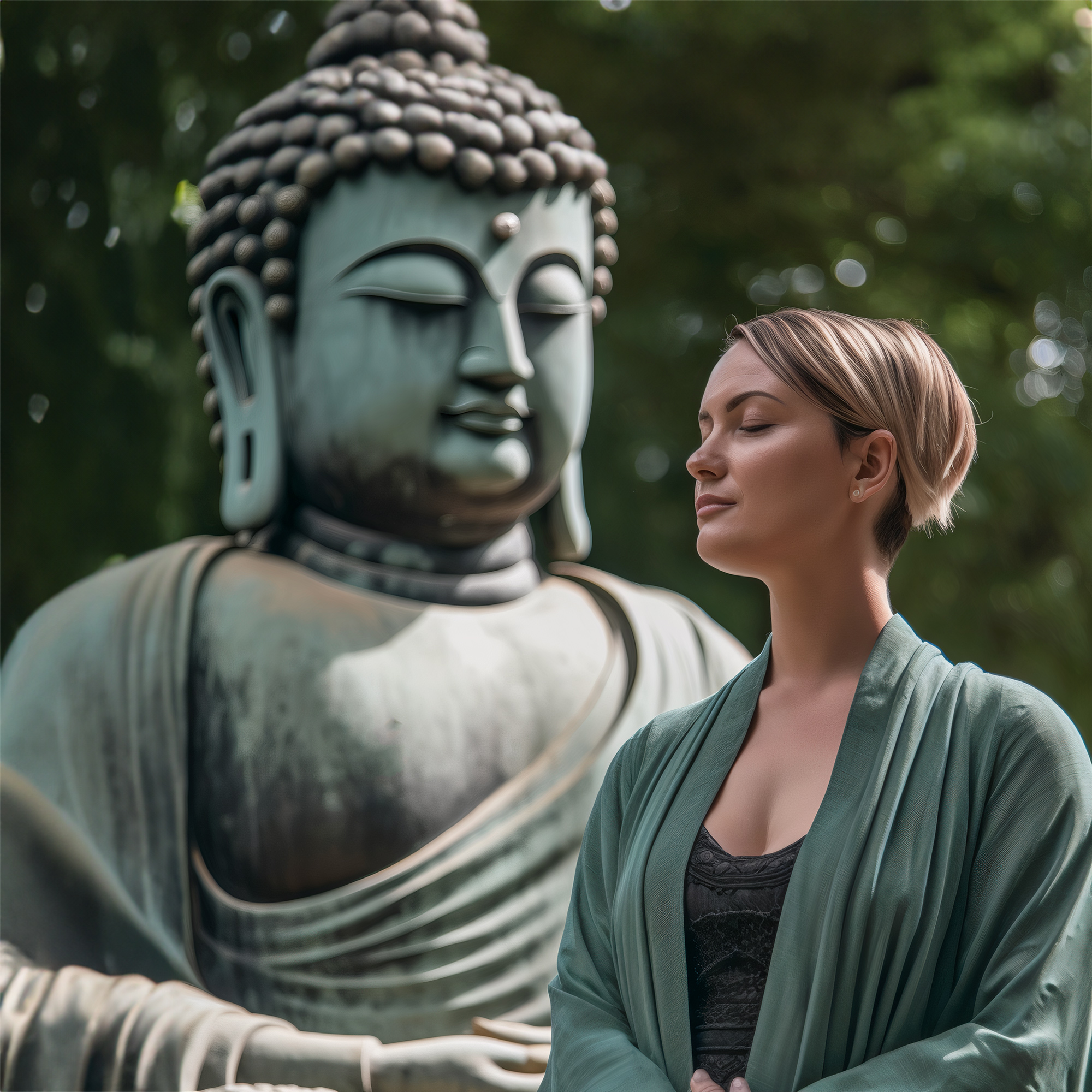 3 Minutes Peaceful Pause: When you need calmness fast! episode artwork