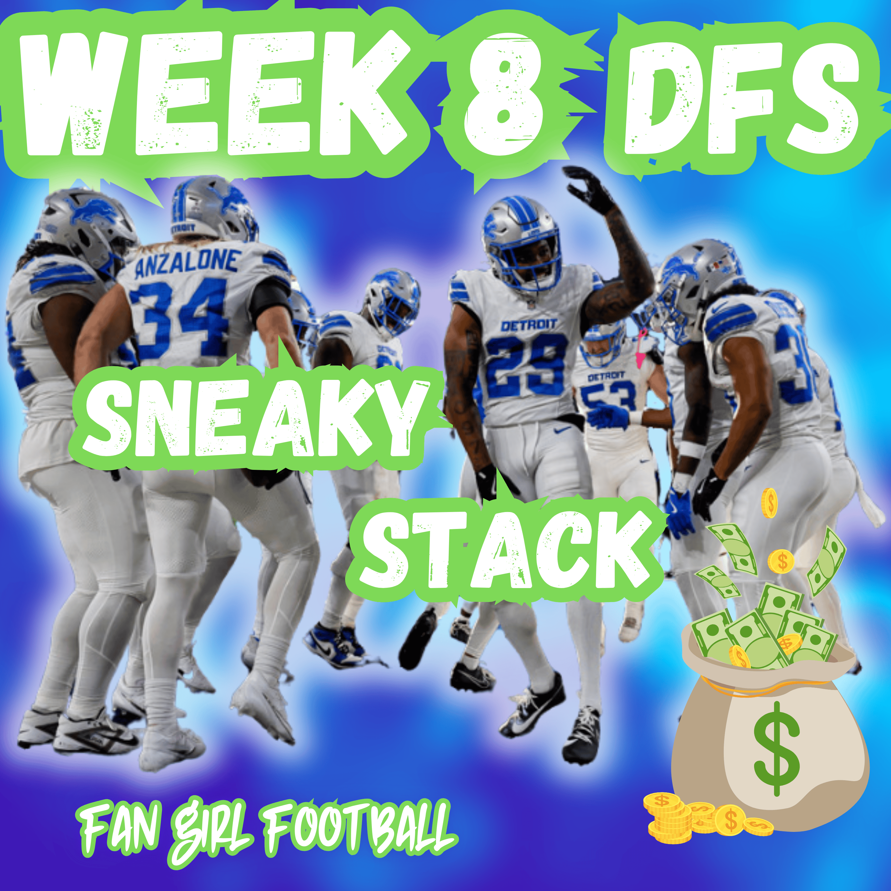 Fantasy Football Gameplan