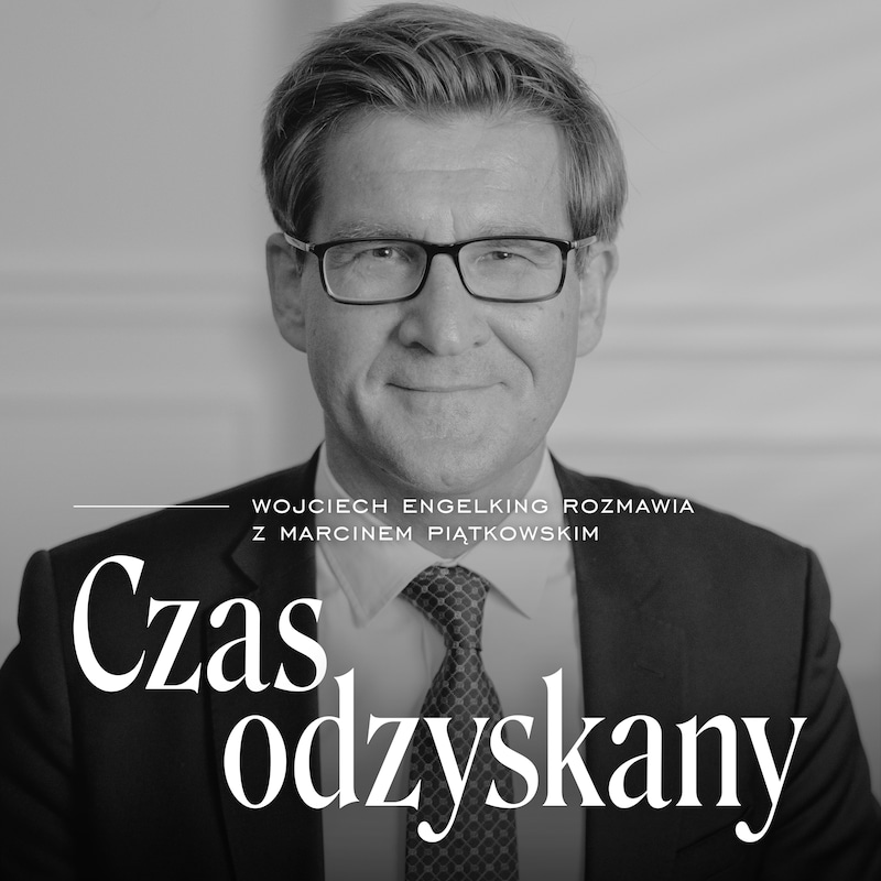 Artwork for podcast Czas odzyskany