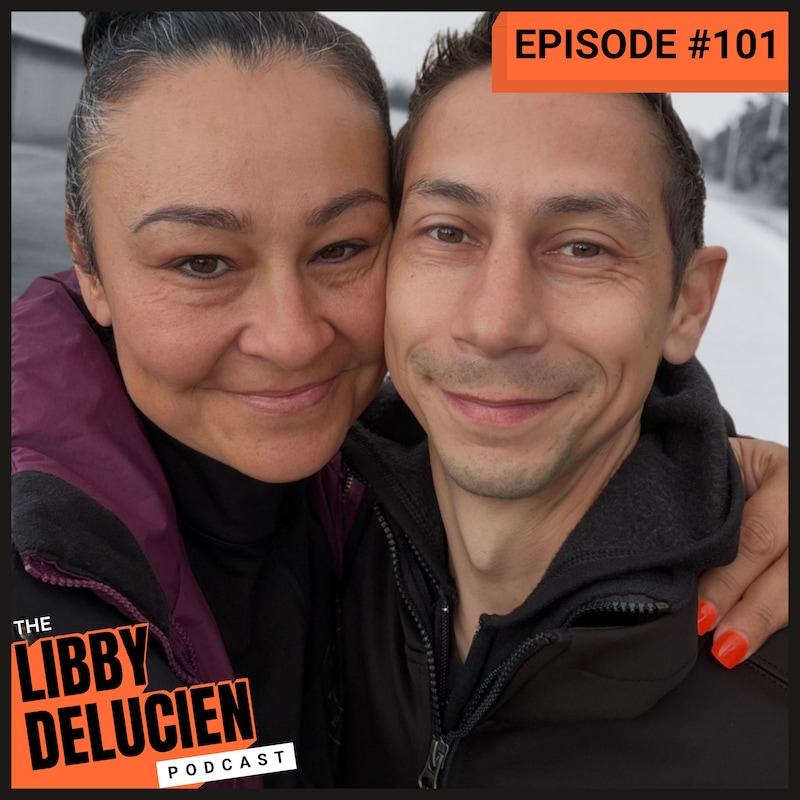 Artwork for podcast The Libby DeLucien Podcast