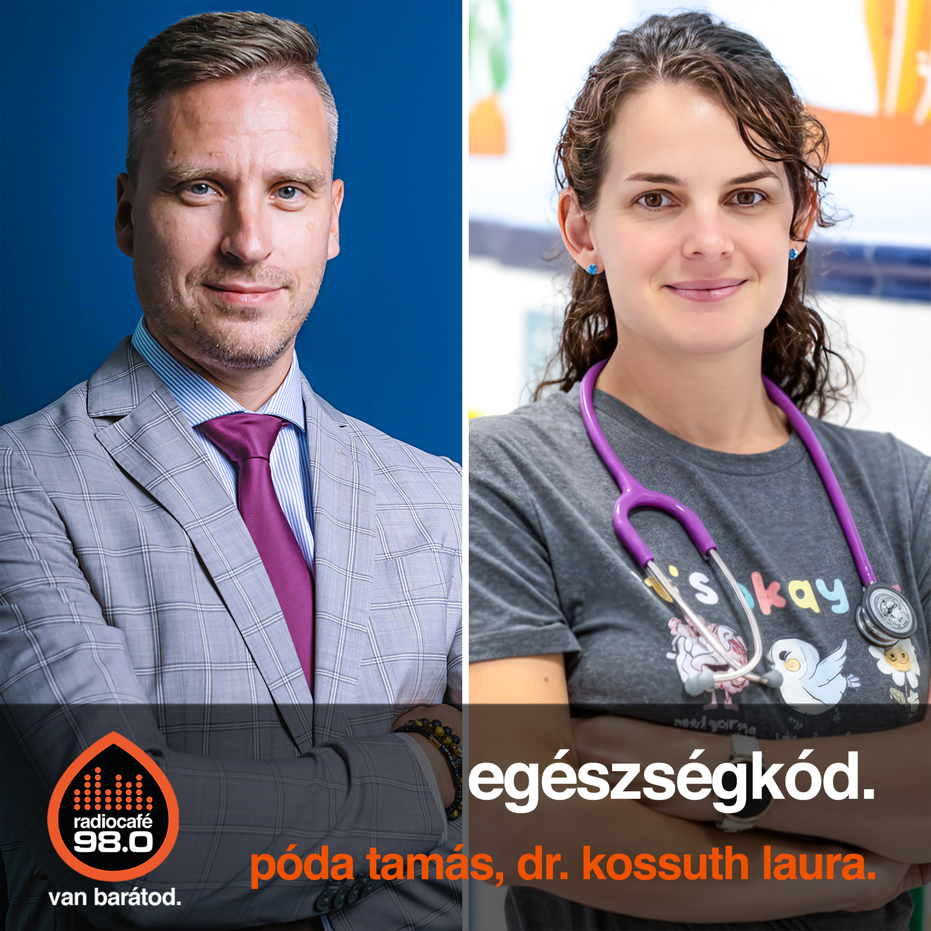 #116 - Póda Tamás, Dr. Kossuth Laura (2025-11-13)
