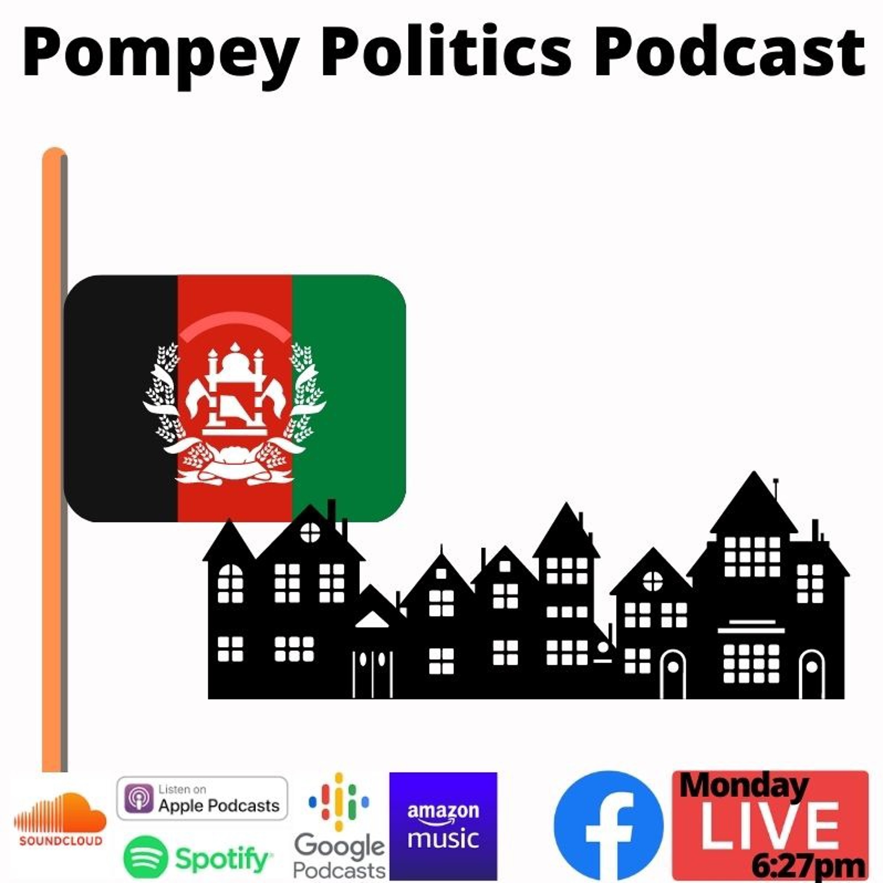 Pompey Politics Podcast