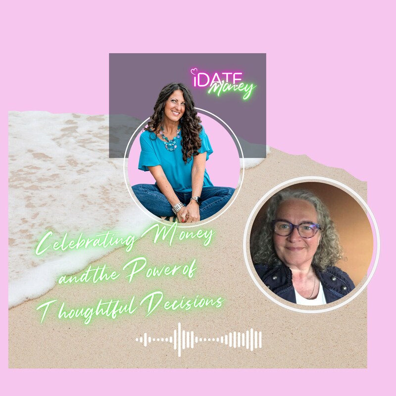 Artwork for podcast I Date Money: Budget • Invest • Build Wealth After Divorce