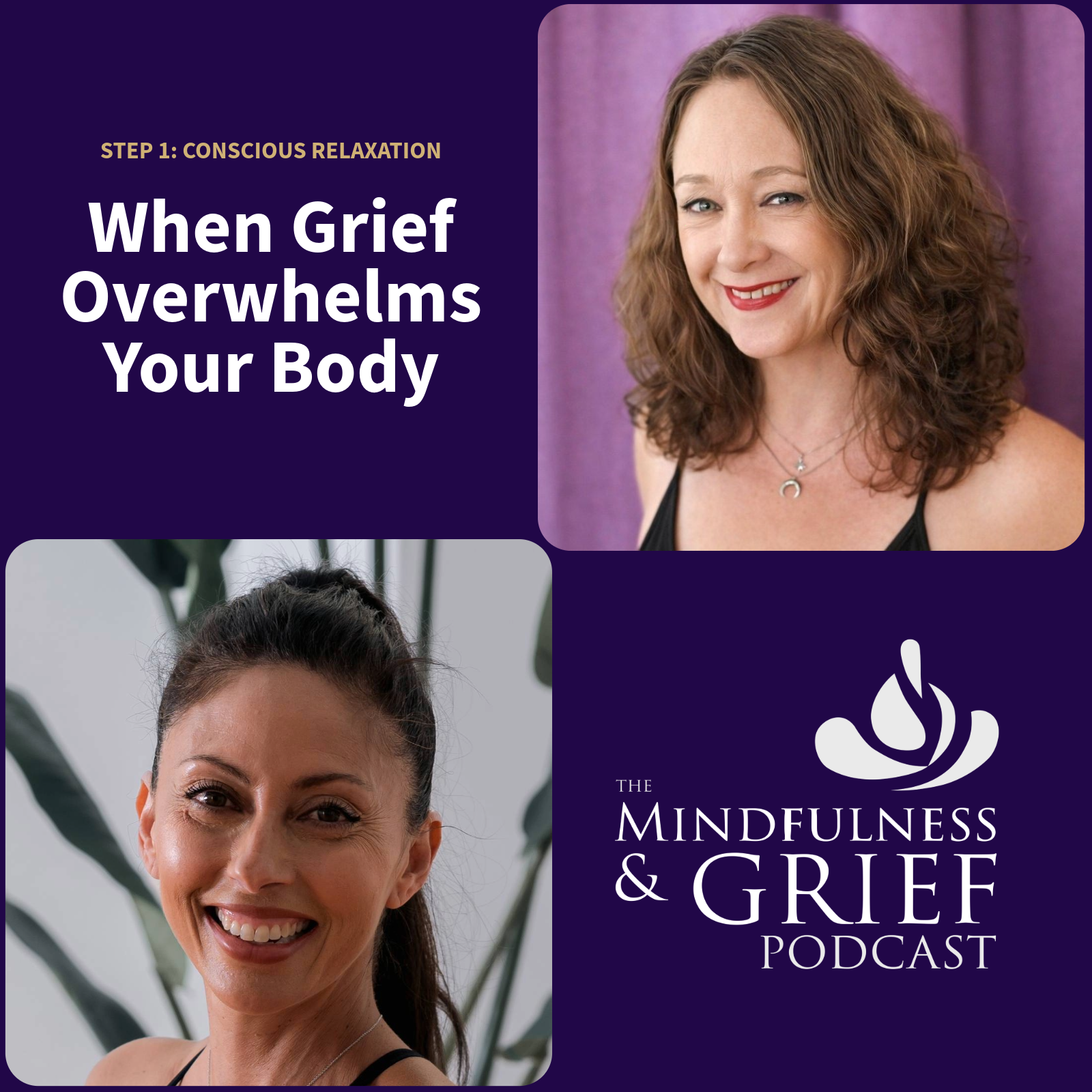 When Grief Overwhelms Your Body