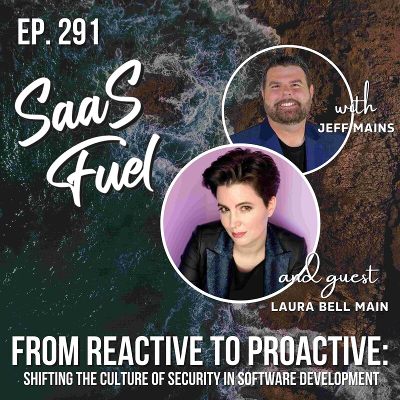 Artwork for podcast SaaS Fuel
