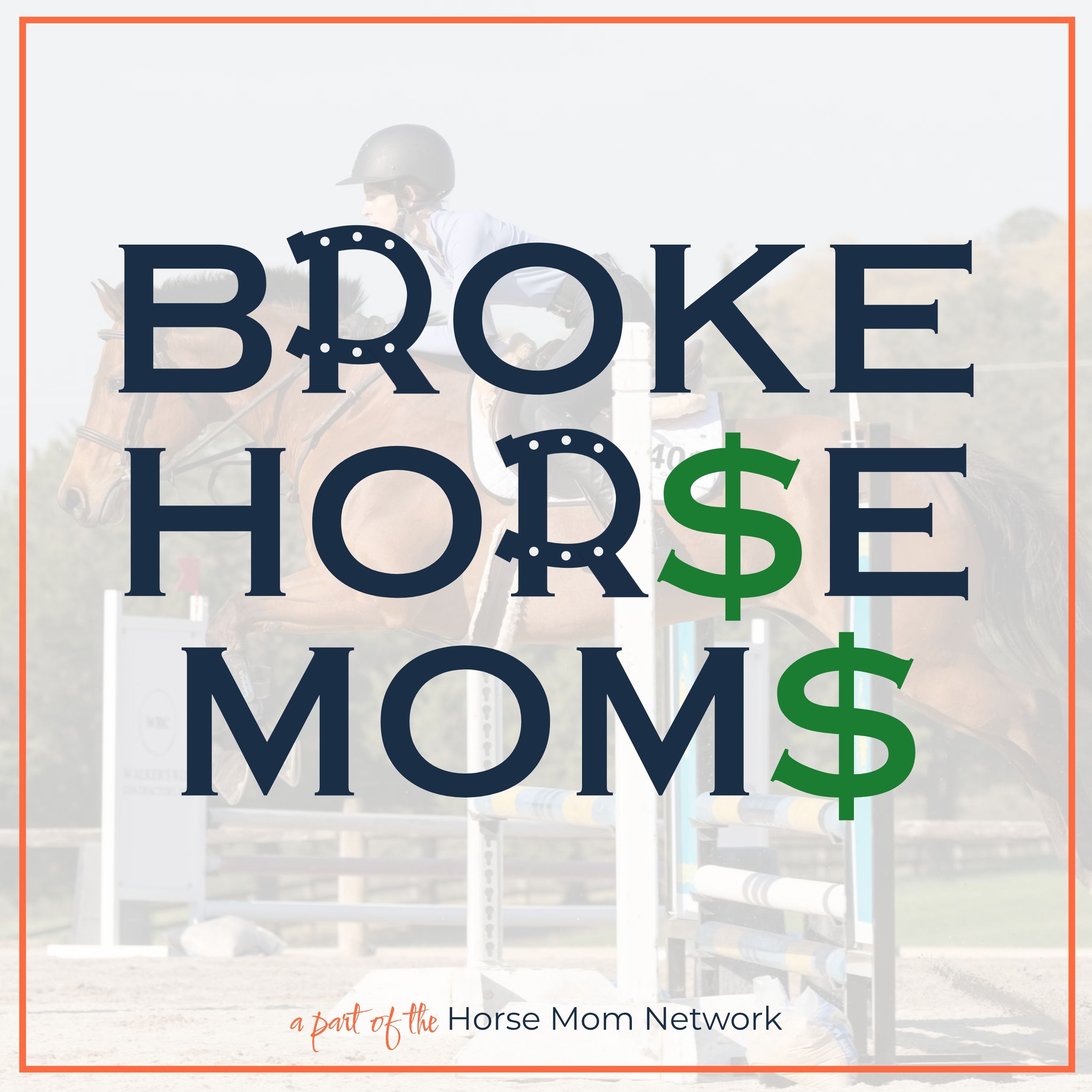 Broke Horse Moms