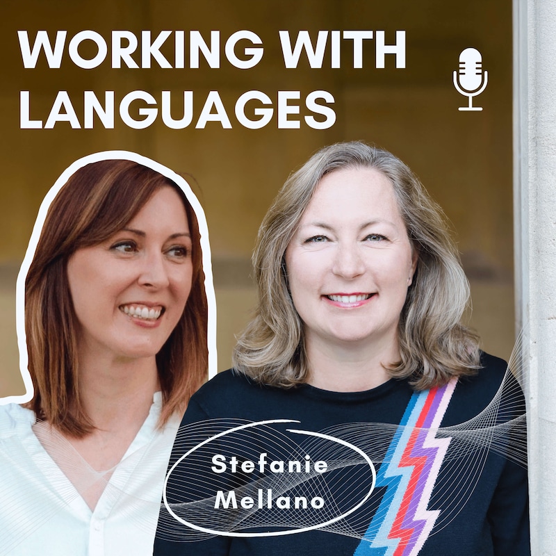 Artwork for podcast Working With Languages