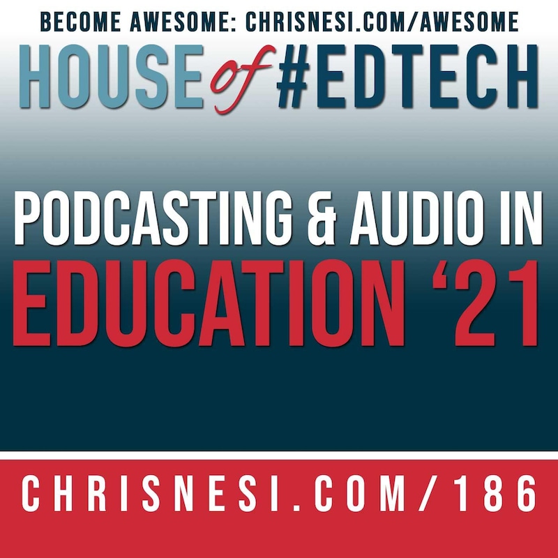 Artwork for podcast House of #EdTech