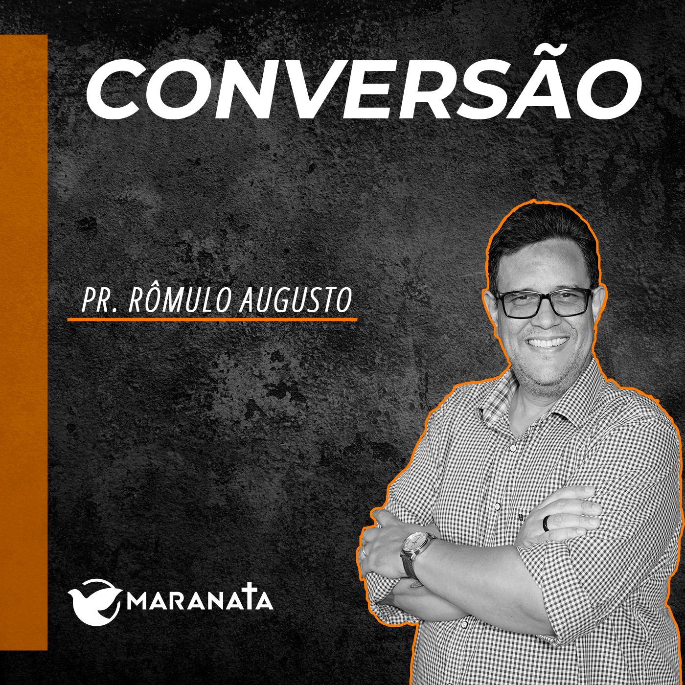 Conversão - Pr. Rômulo Augusto episode artwork