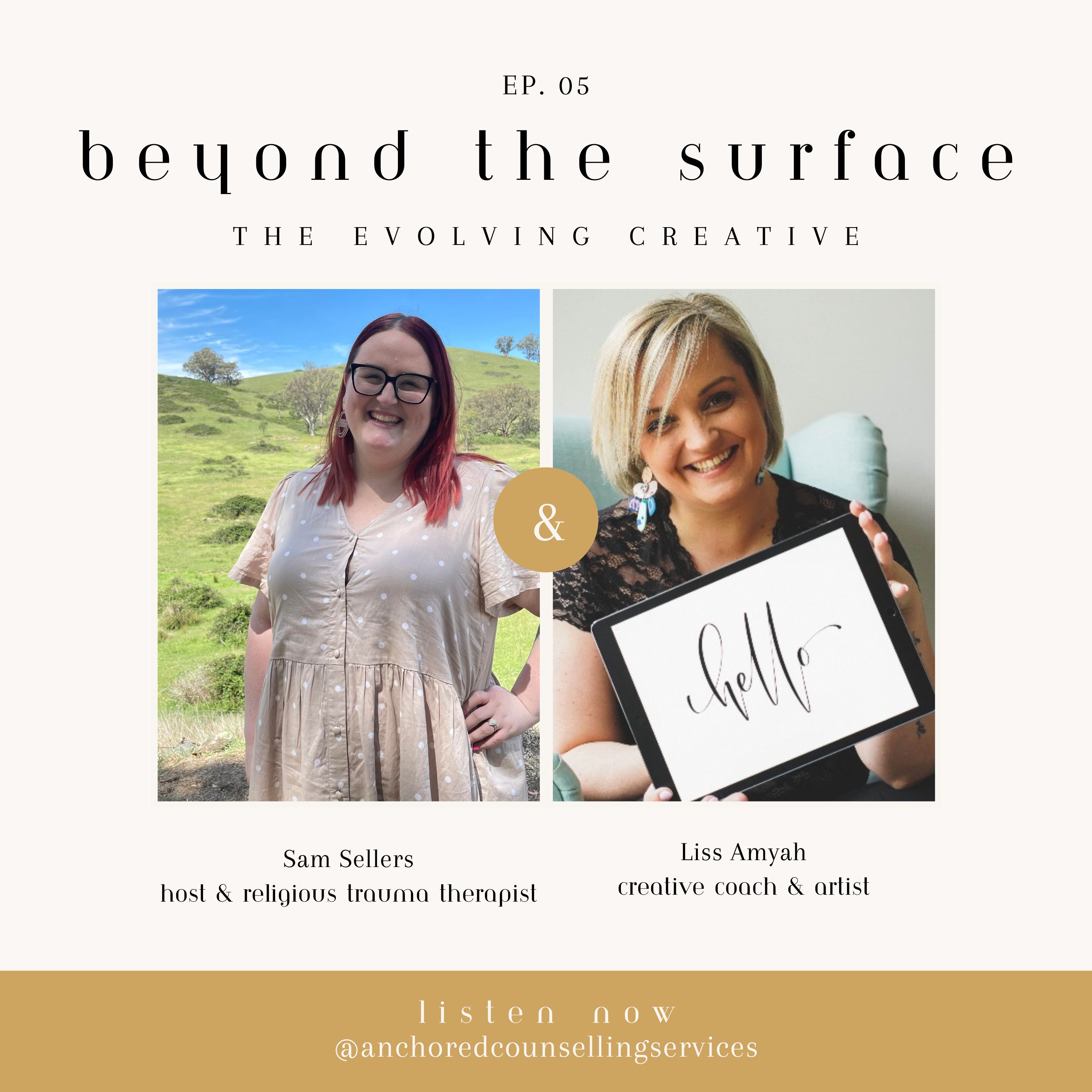 The Evolving Creative