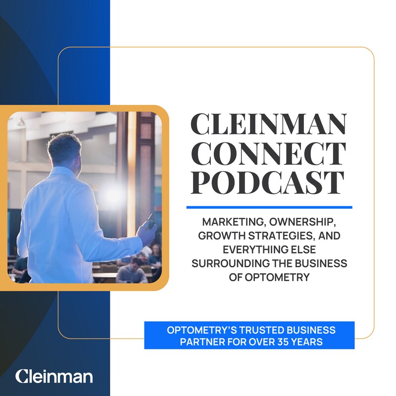 Artwork for podcast Cleinman Connect Podcast