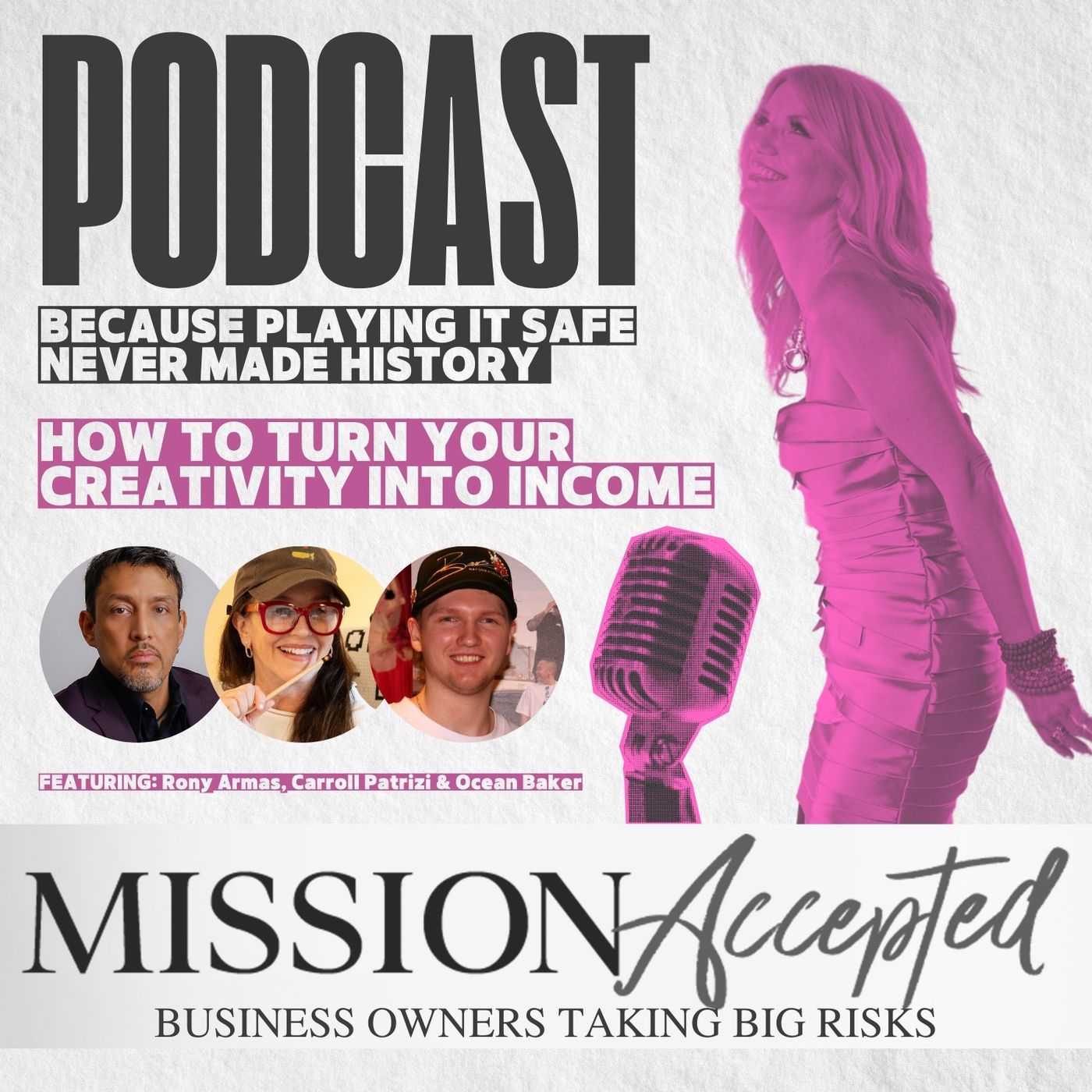 Mission Accepted plus GenZ is us