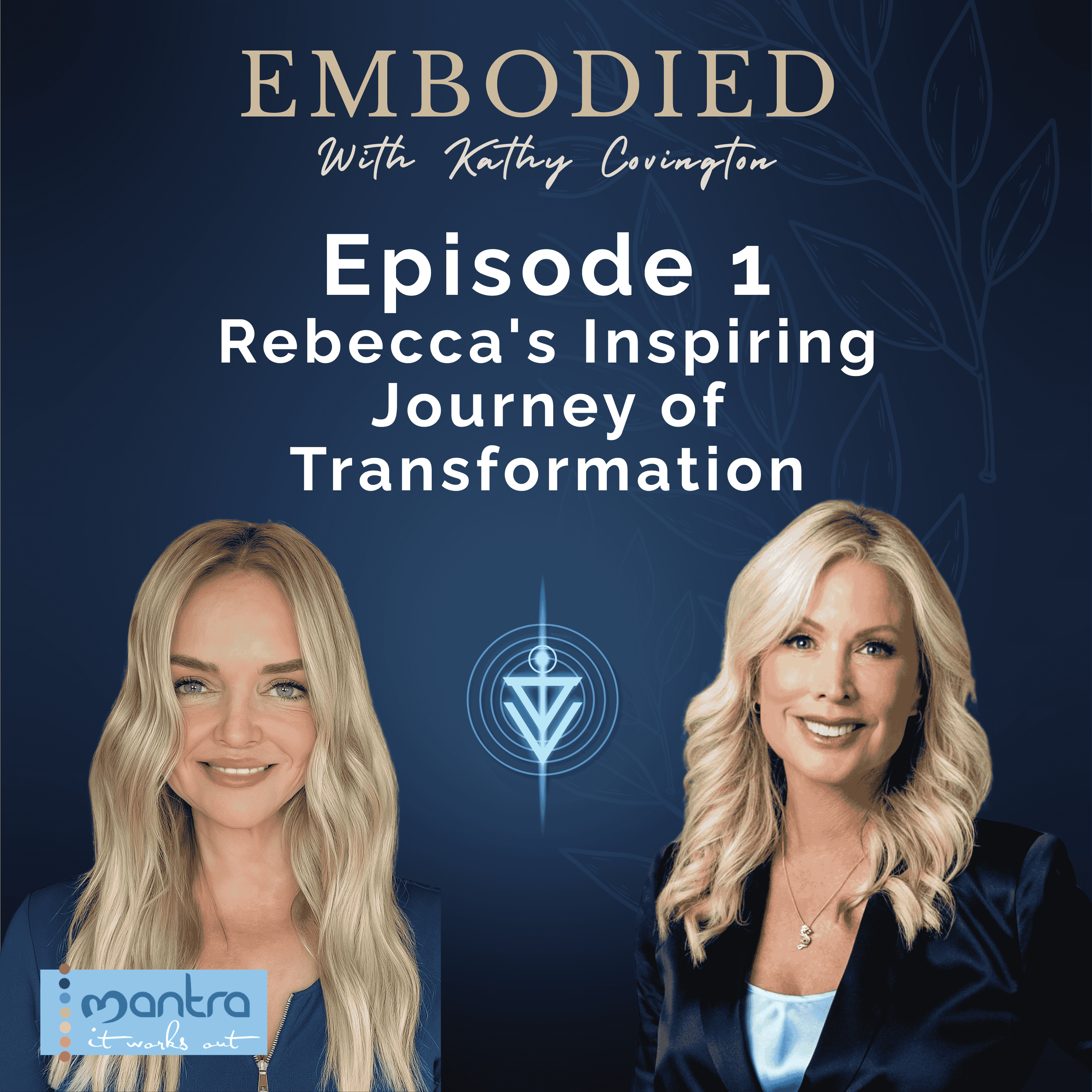 Embodied With Kathy Covington