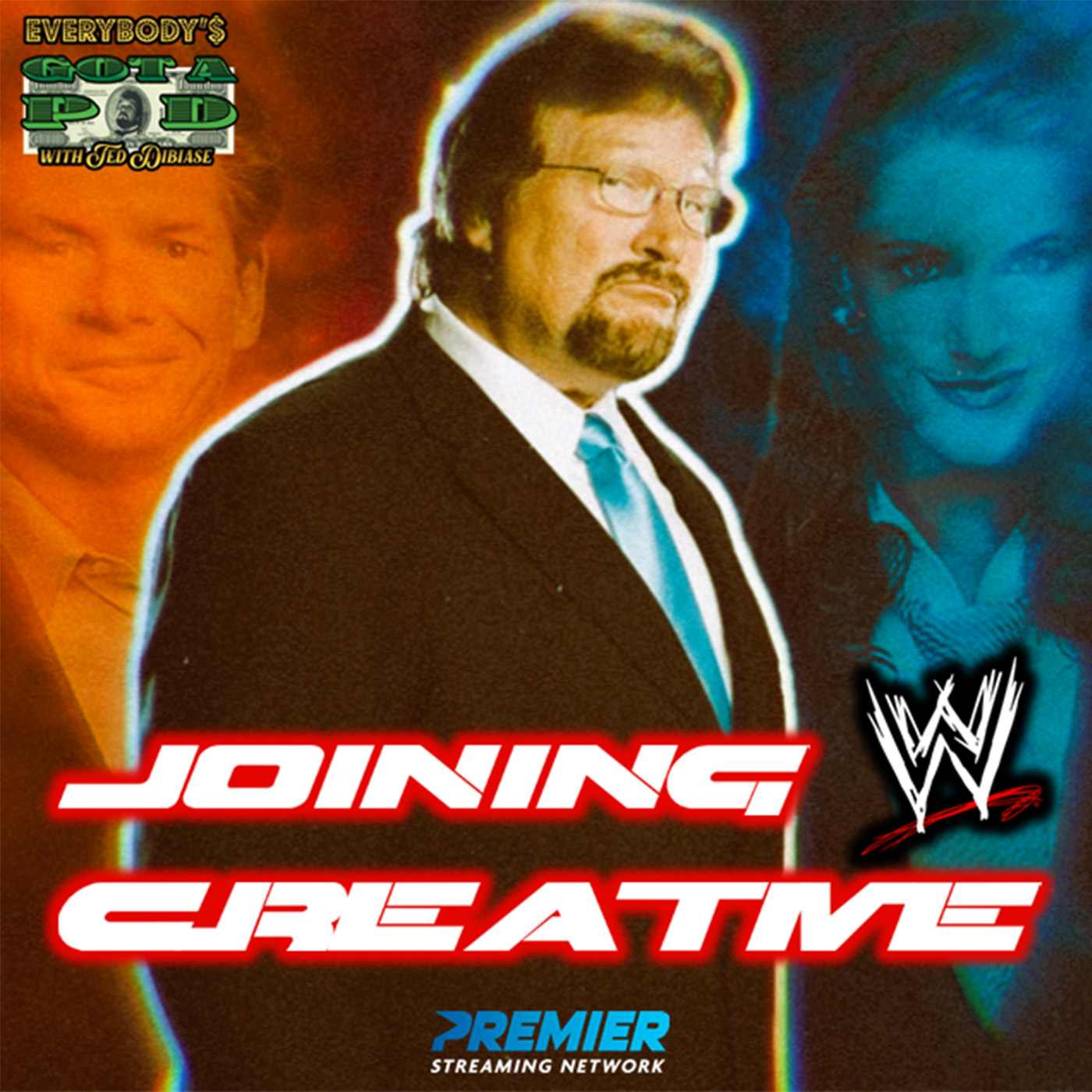 Episode 23: Joining WWE Creative