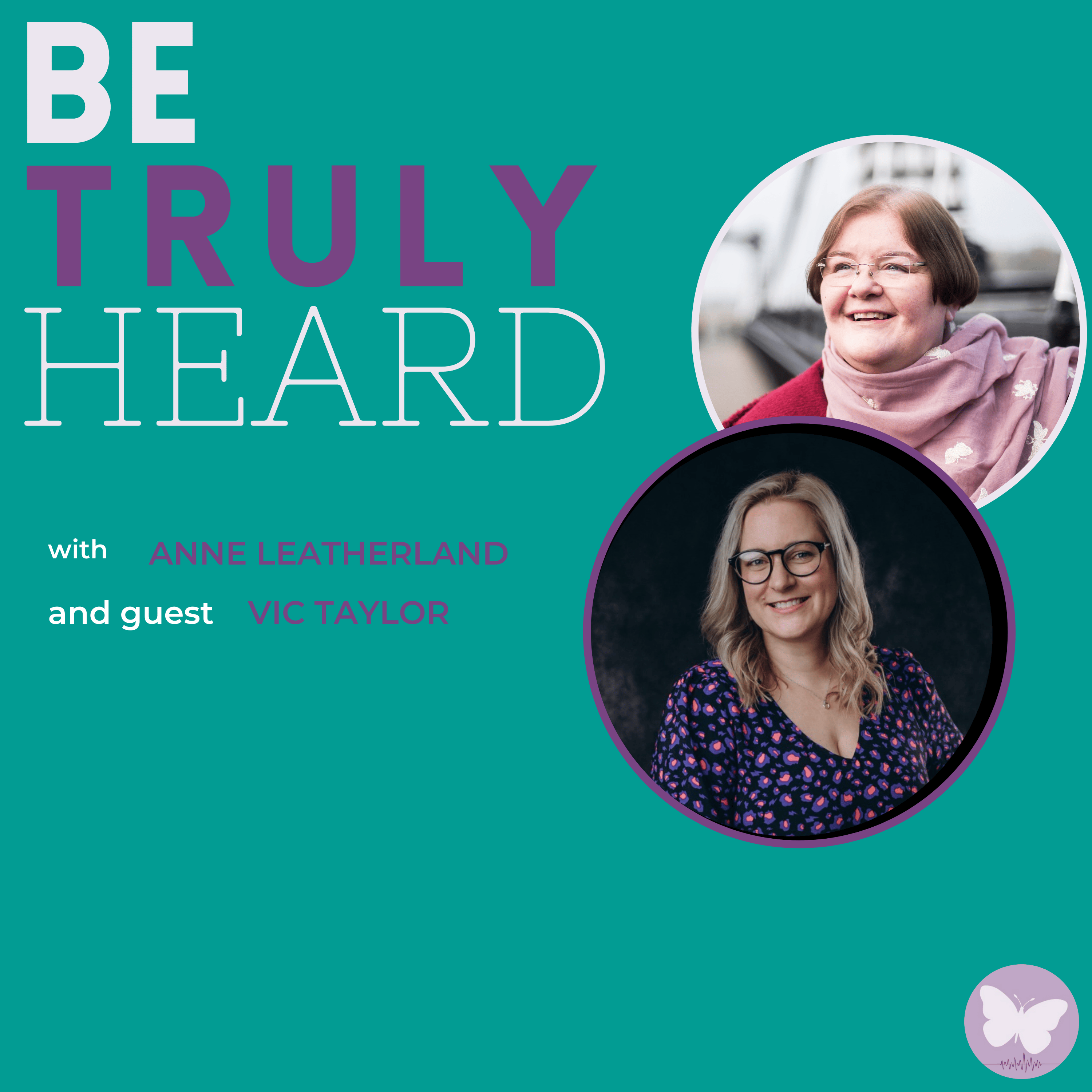 From Unheard to Unstoppable with Vic Taylor