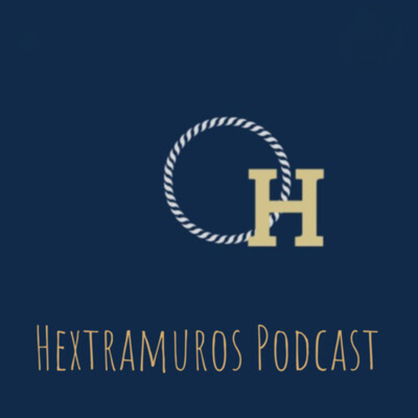 Show artwork for Hextramuros Podcast