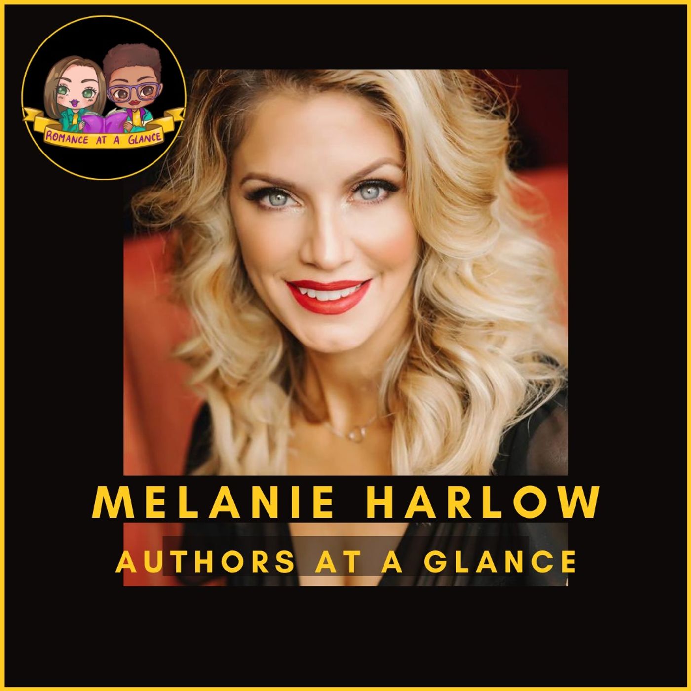 Melanie Harlow | Authors at a Glance