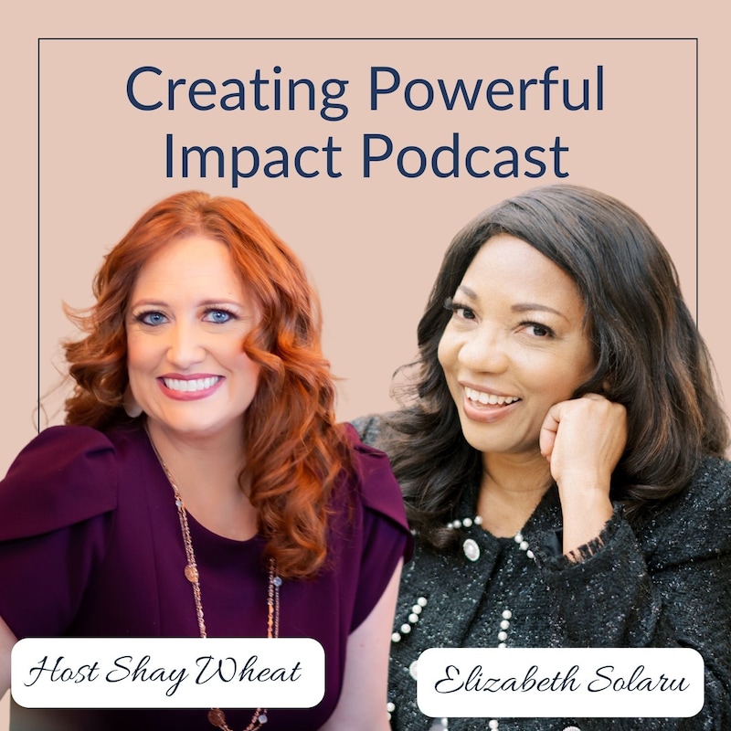 Artwork for podcast Creating Powerful Impact