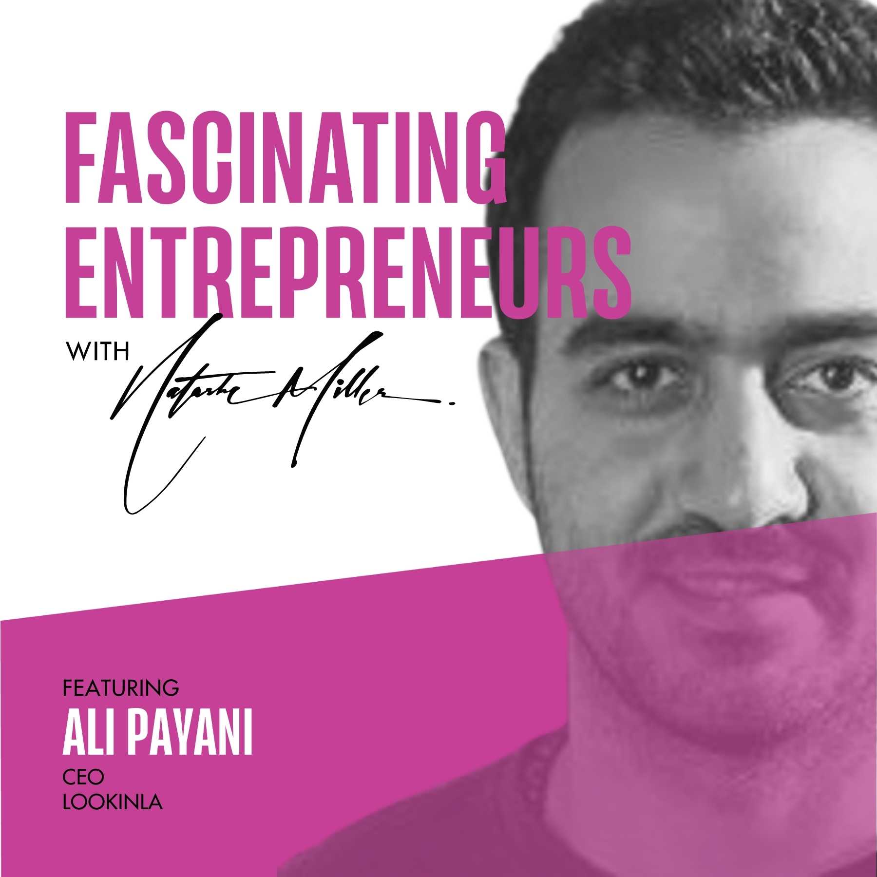 How to Develop a Personalized and Value Driven Content Marketing Strategy with Ali Payani Ep. 68 Image