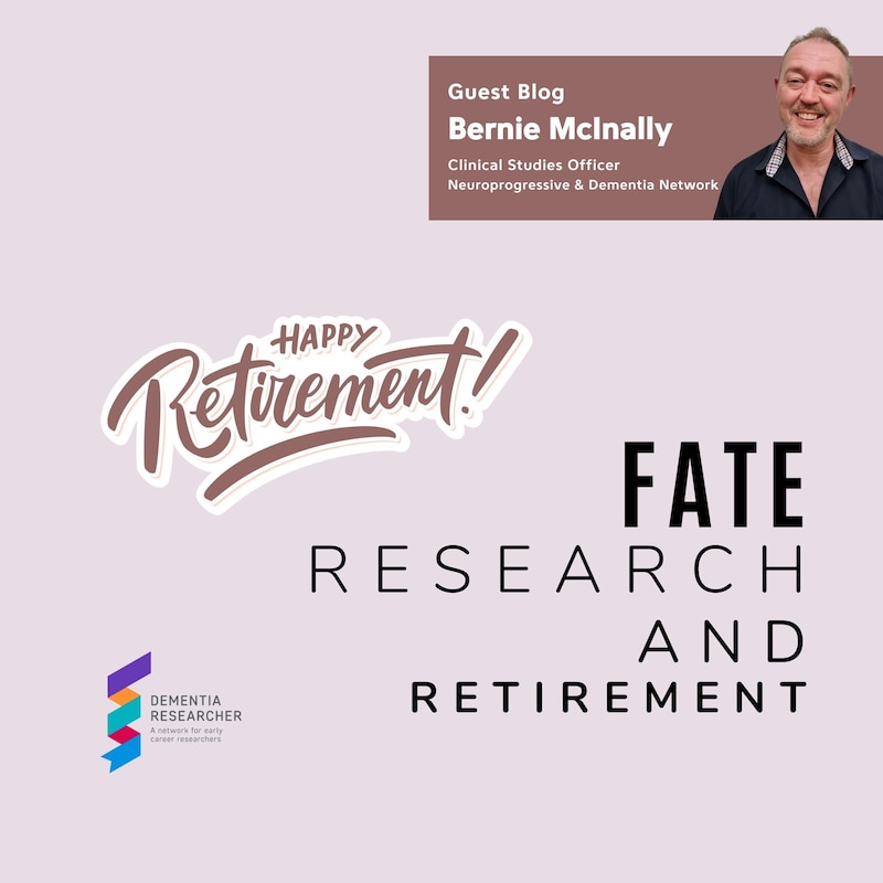 Artwork for podcast Dementia Researcher Blogs