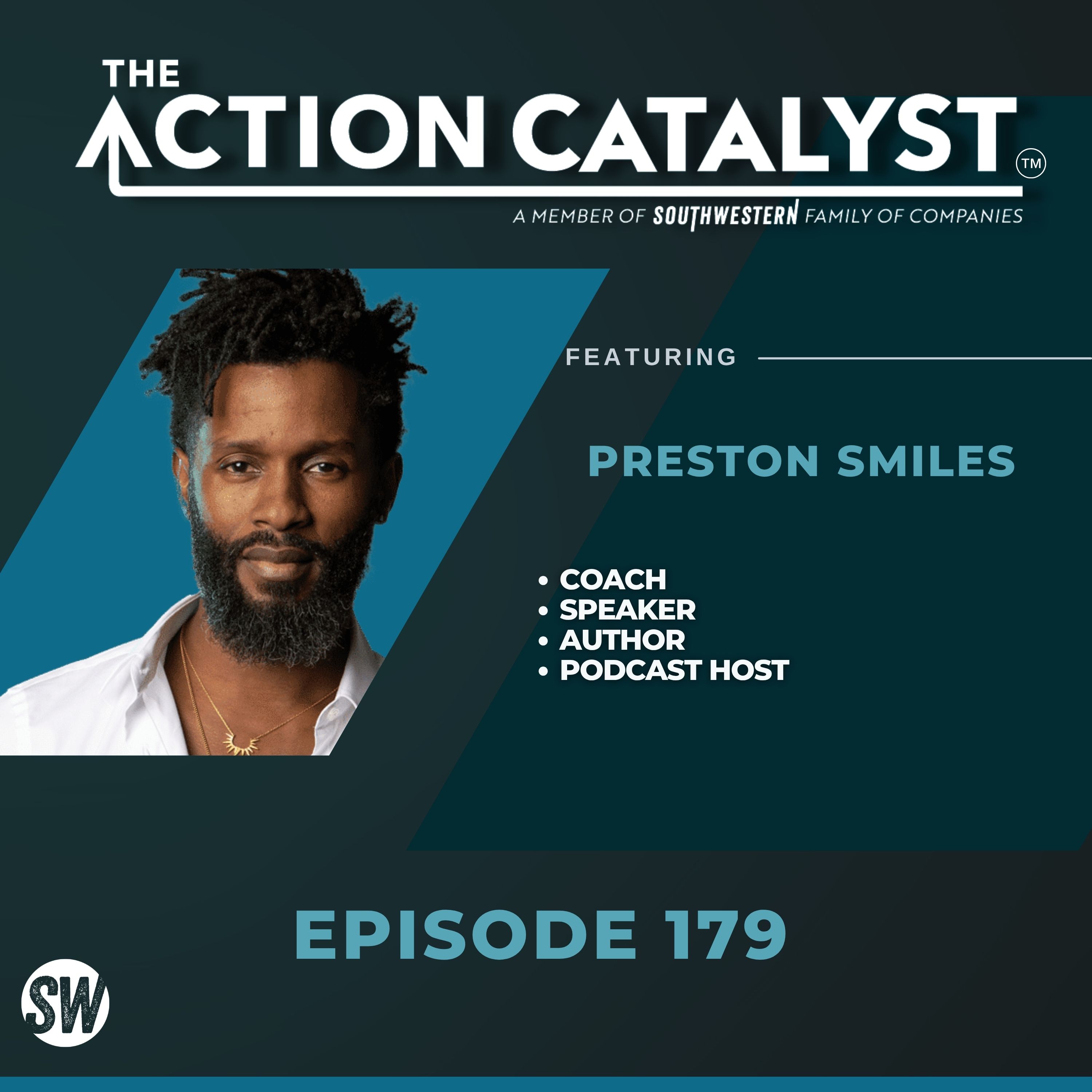 REMASTERED:  Victory of Victimhood, with Preston Smiles | (Personal Development, Empowerment, Habits, Inspiration) episode artwork