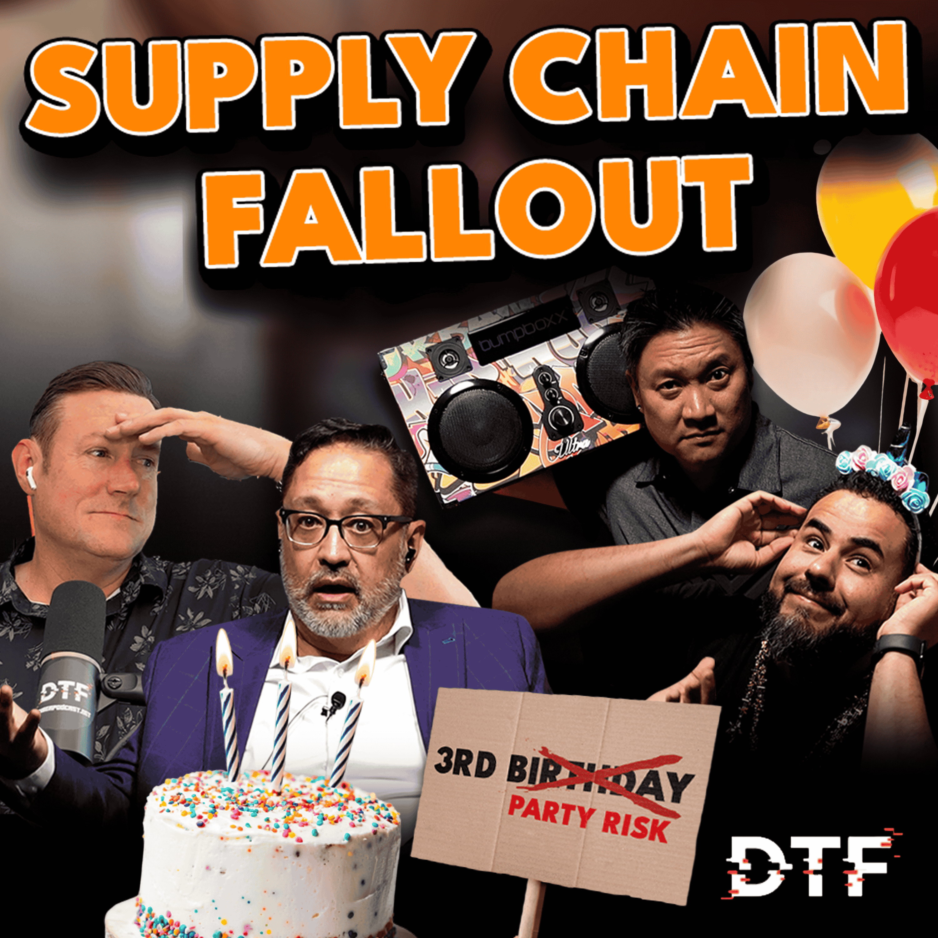 DTF Cyber Podcast