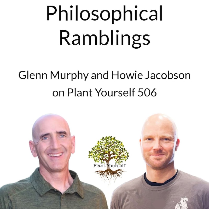 Artwork for podcast The Plant Yourself Podcast