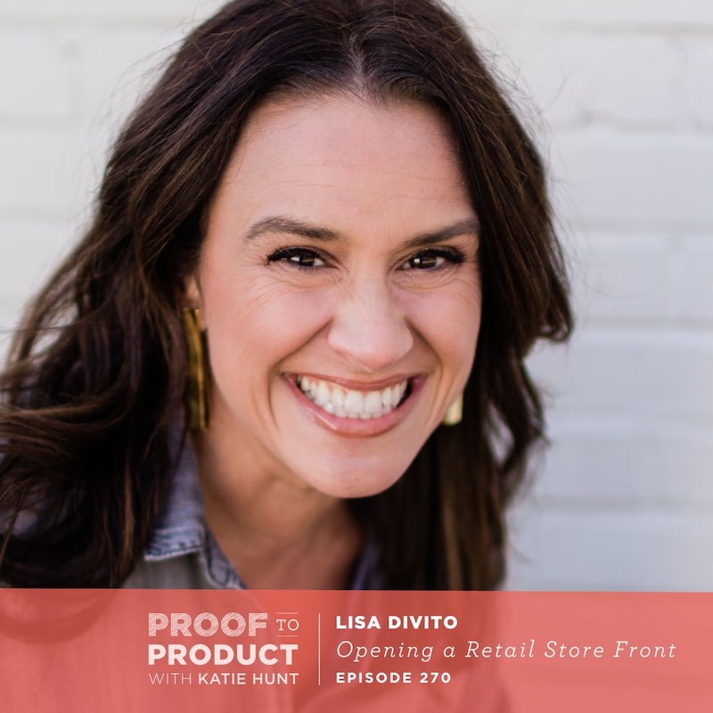 Artwork for podcast Proof to Product