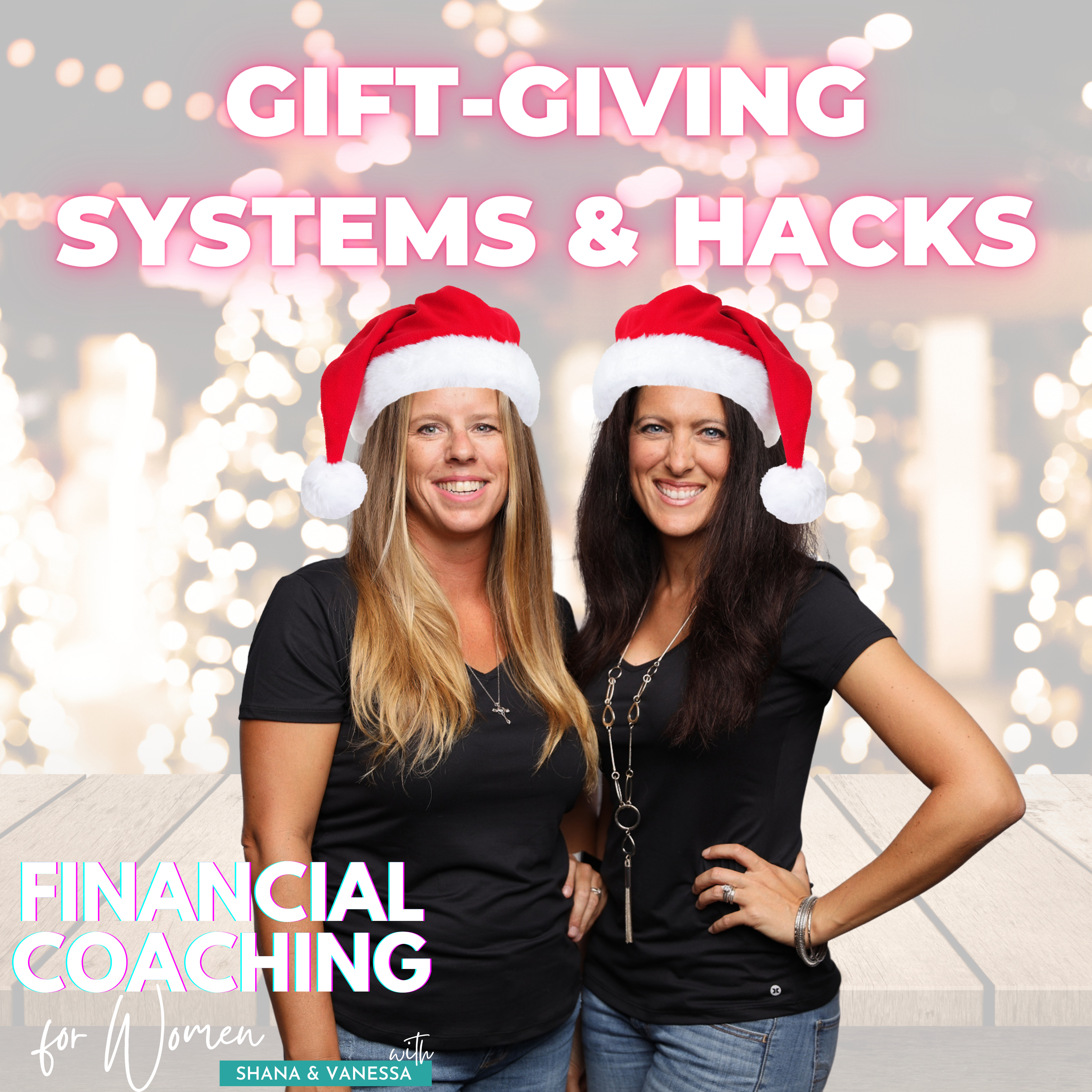 174 | Christmas 2023 Series #3 | Simplifying Holiday Gift Giving: Systems & Strategies