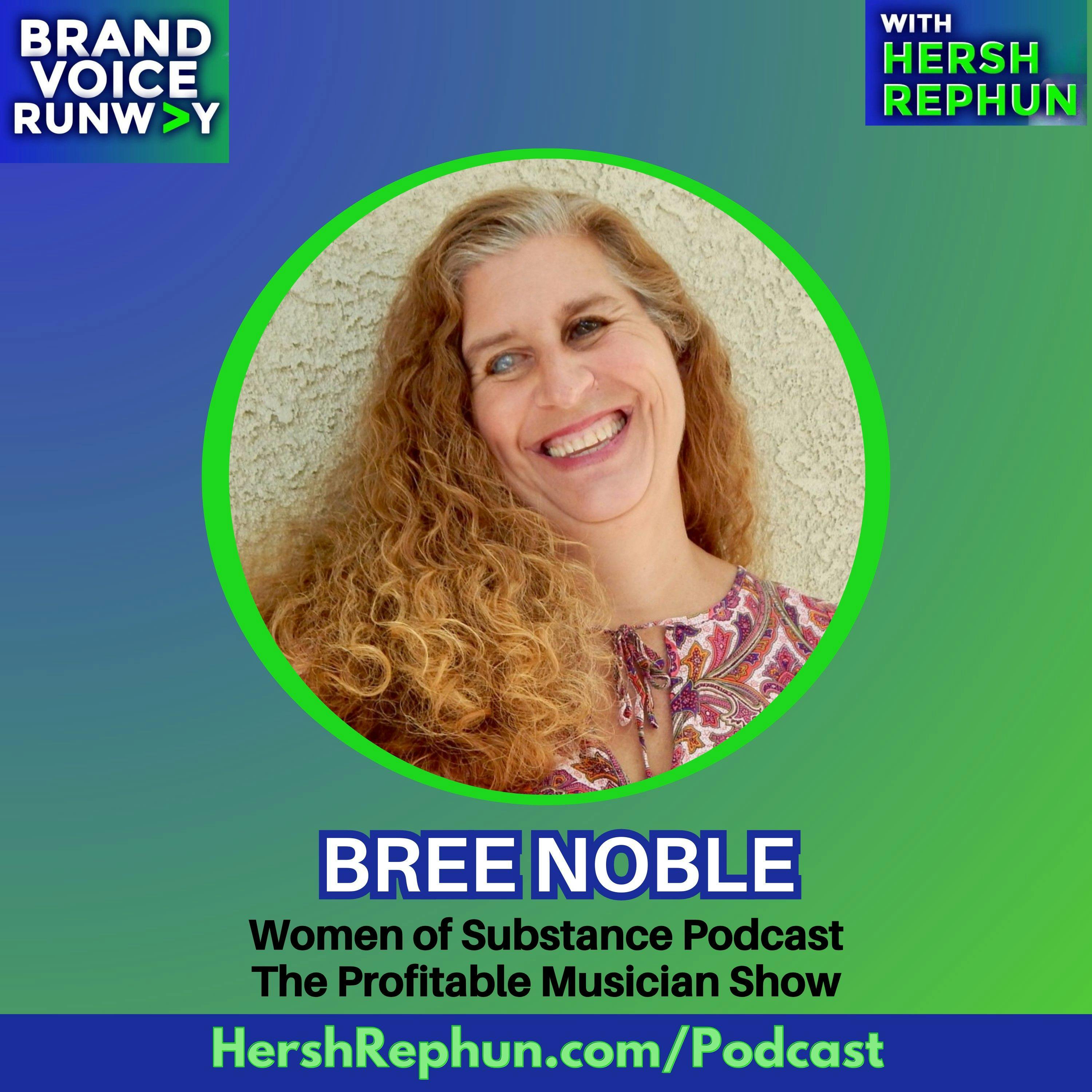 Brand Voice Runway with Hersh Rephun