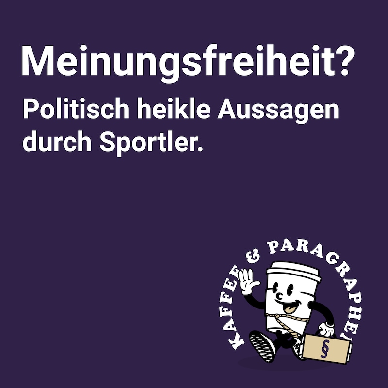 Artwork for podcast Kaffee & Paragraphen