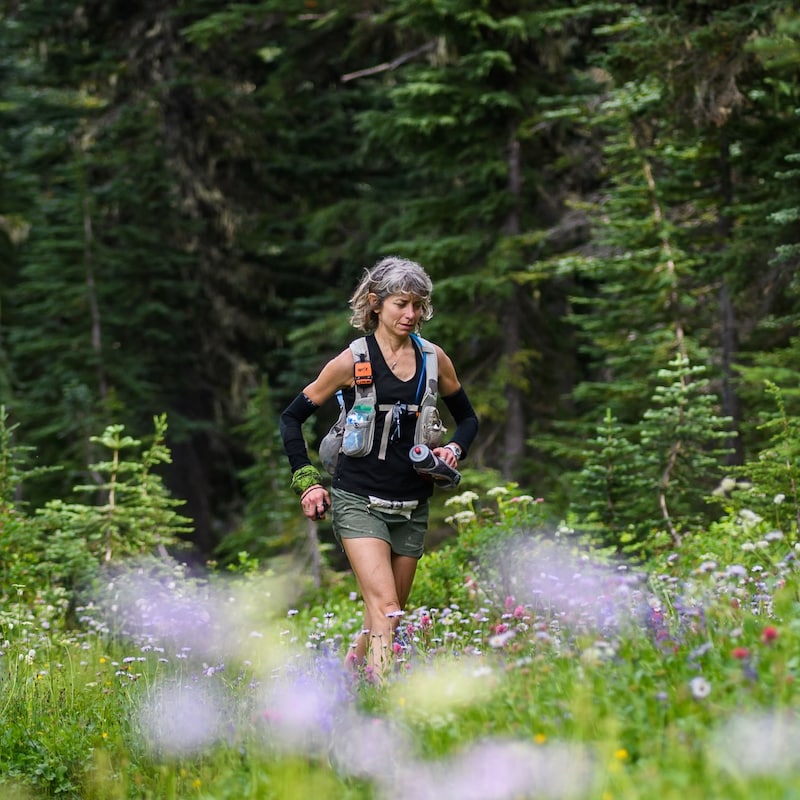 Artwork for podcast Unstoppable Ultra Runner