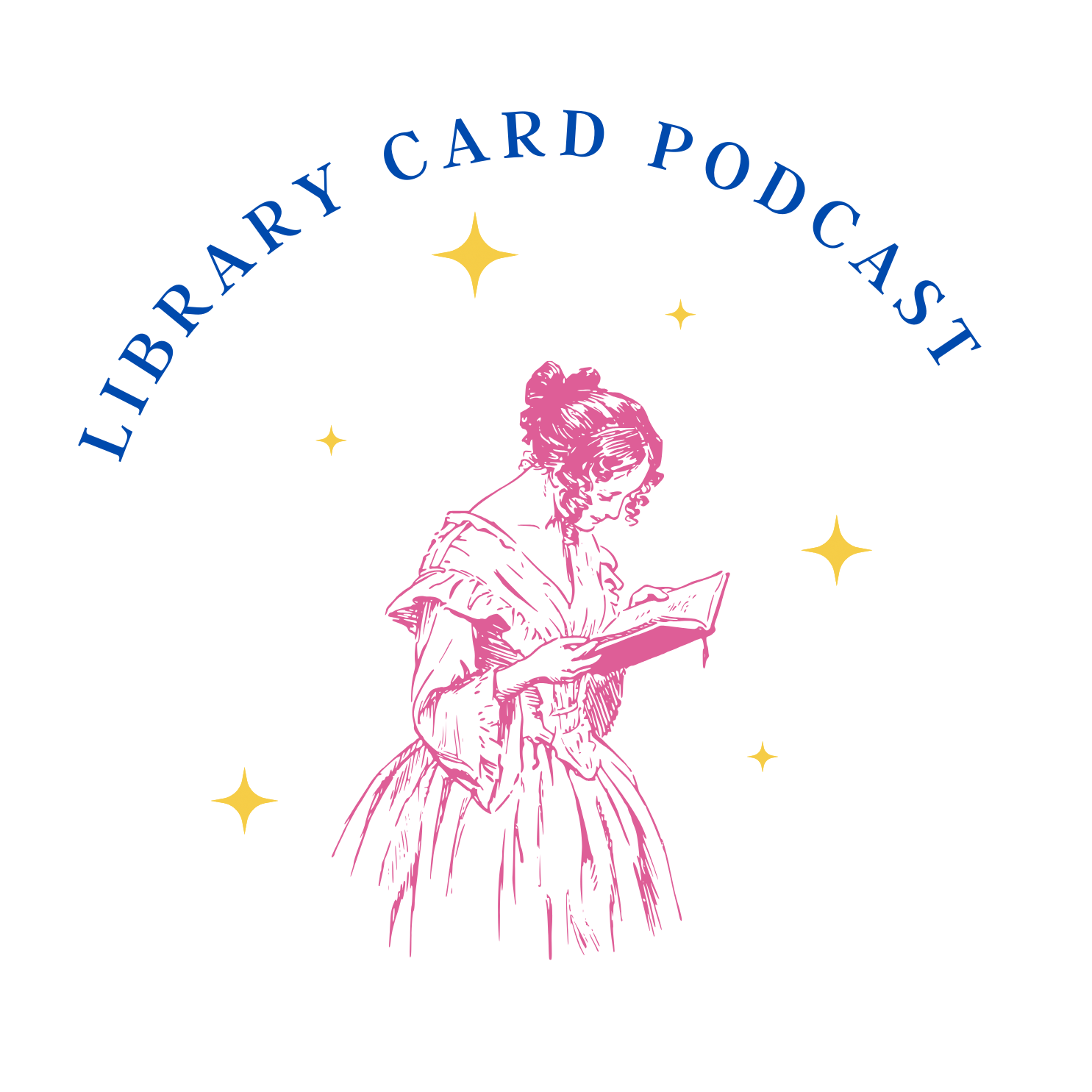 Artwork for Library Card Podcast