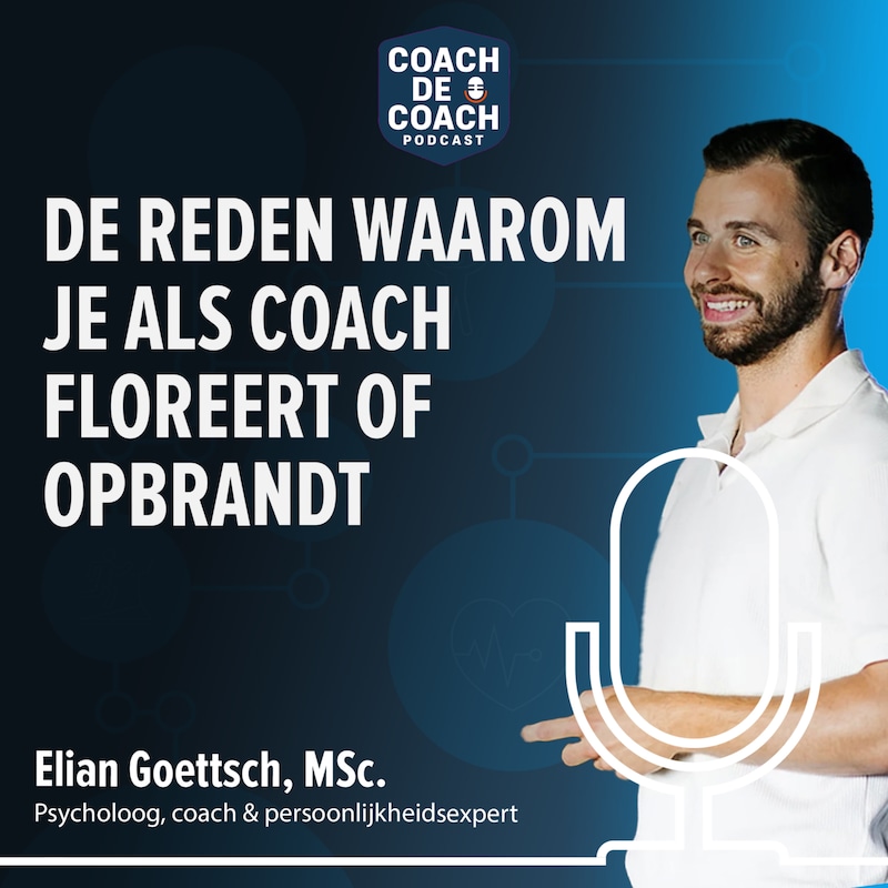 Artwork for podcast Coach de Coach