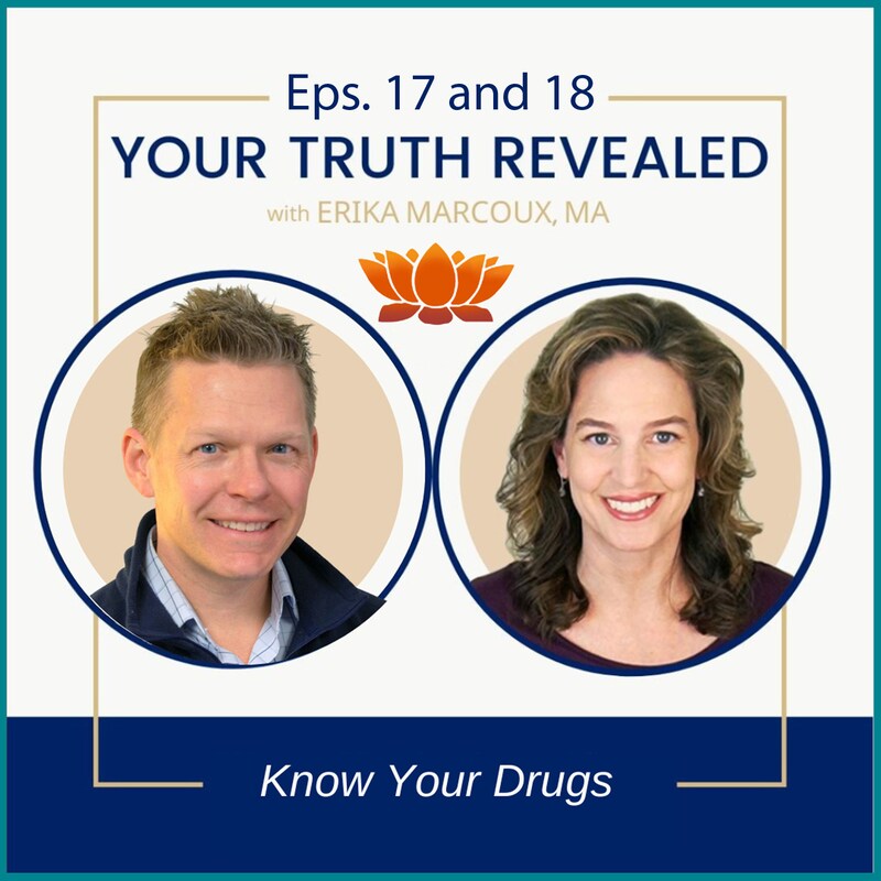 Artwork for podcast Your Truth Revealed: Healing Fatigue and Lyme