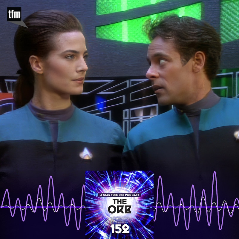 Artwork for podcast The Orb: A Star Trek Deep Space Nine Podcast