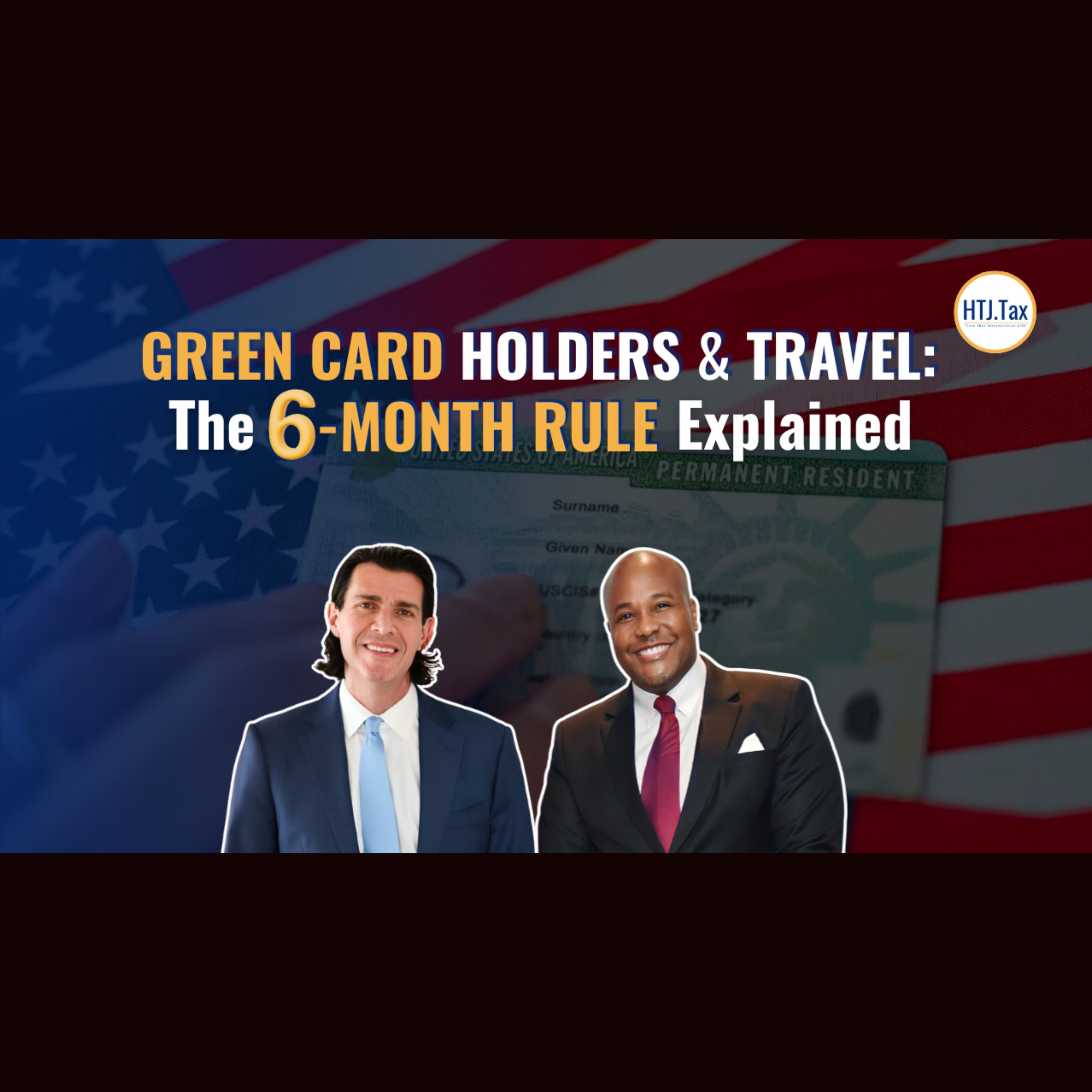 Offshore Tax with HTJ.tax