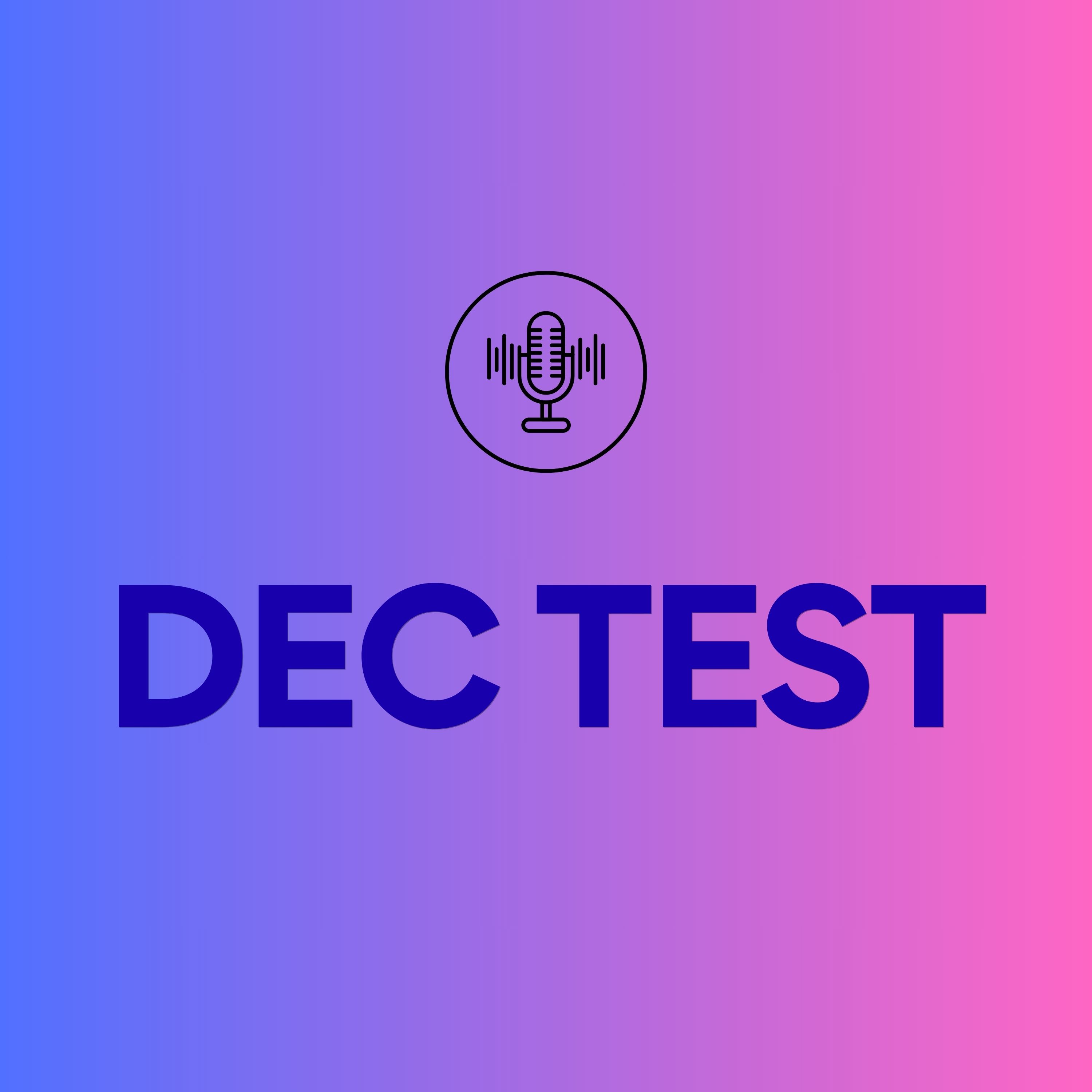 Dec test
