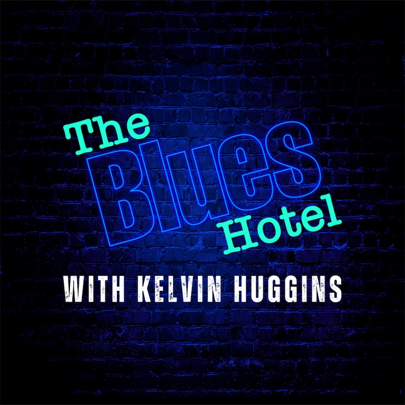 Artwork for podcast The Blues Hotel