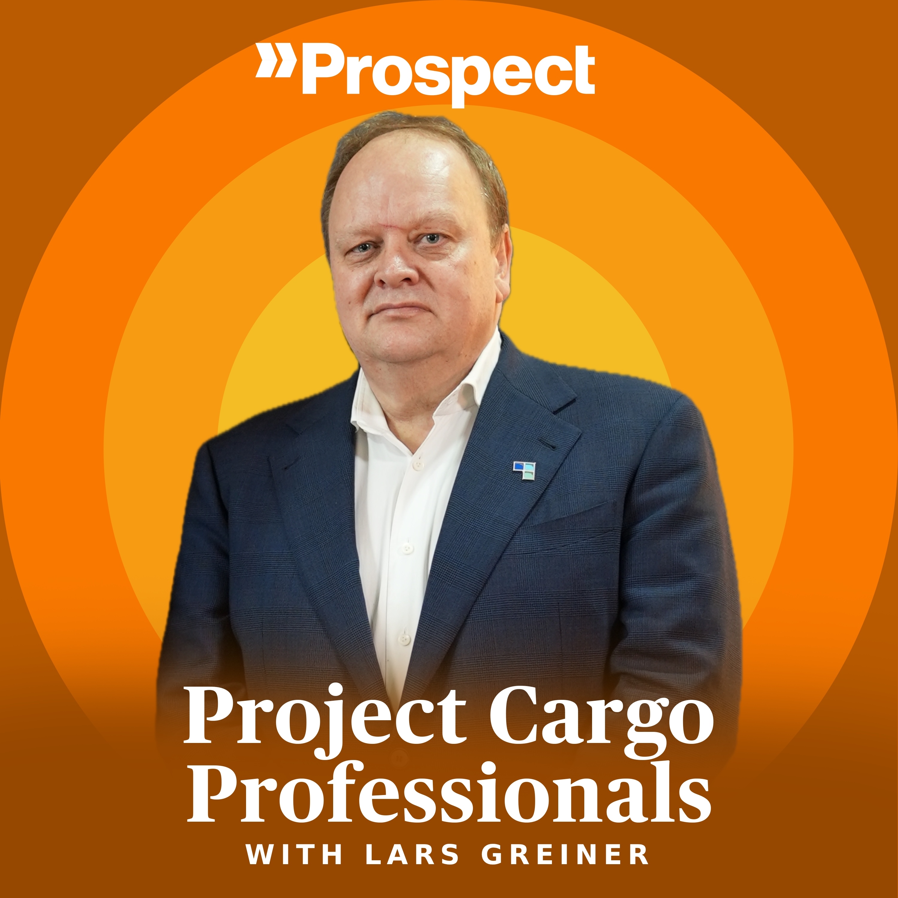Building Saudi Arabia’s Global Project Cargo Hub on the Red Sea | Lars Greiner, RSGT episode artwork