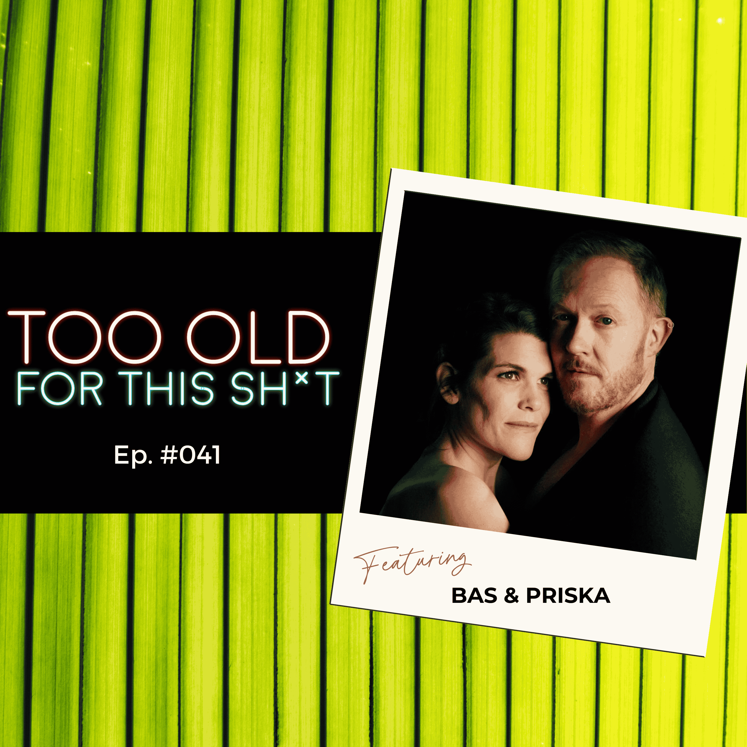 Too Old For This Sh*t
